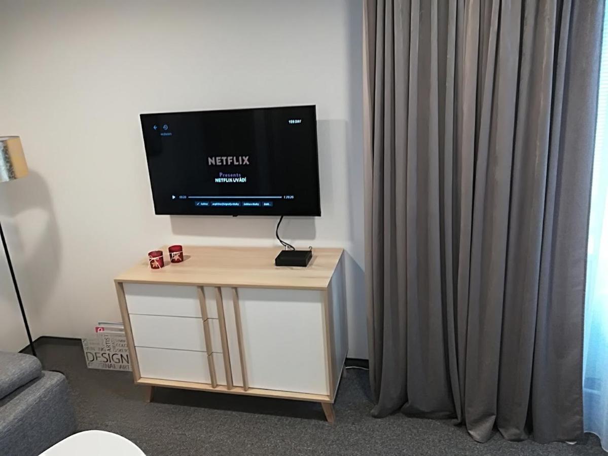 Apartman 5Five Пряшів Екстер'єр фото