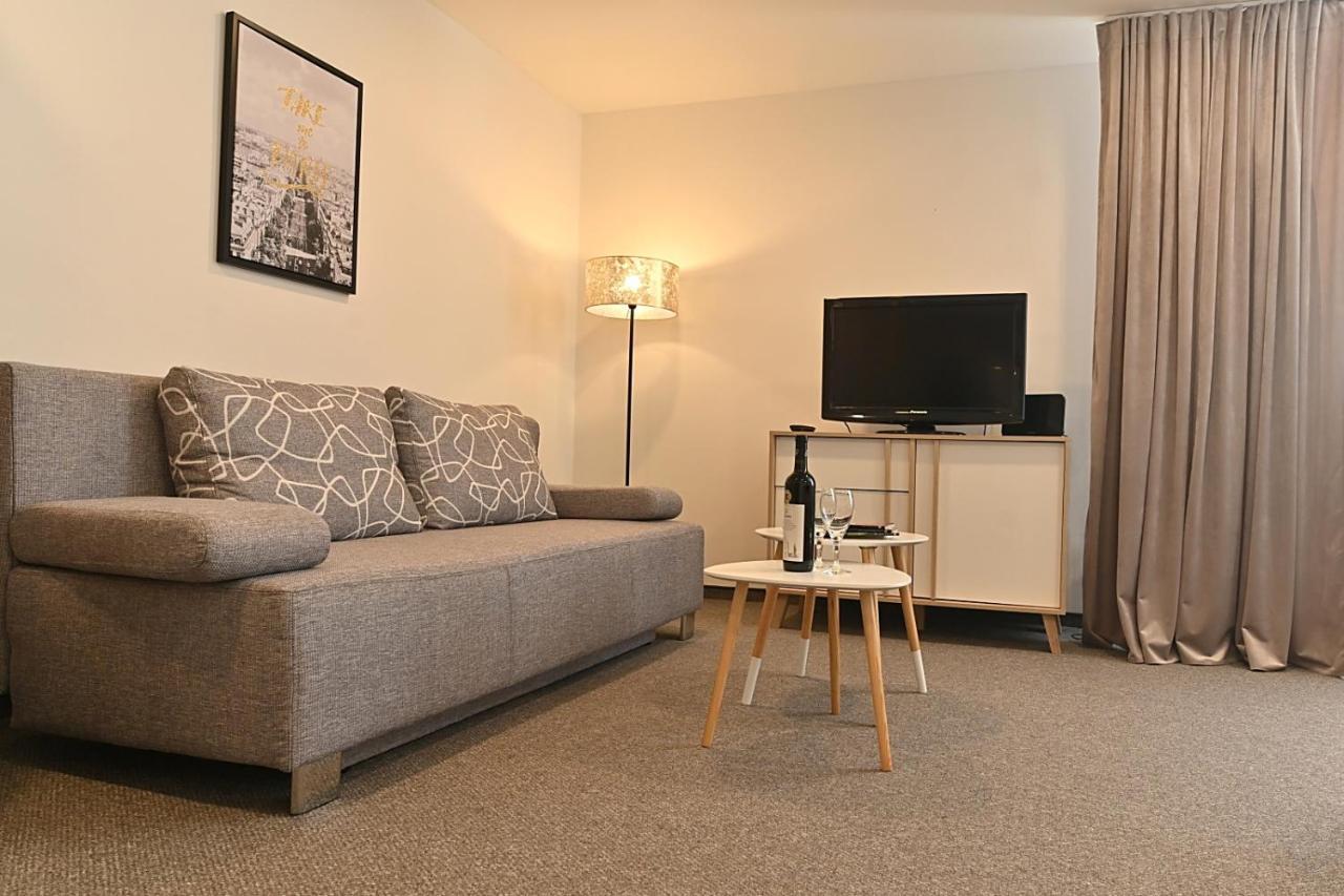 Apartman 5Five Пряшів Екстер'єр фото