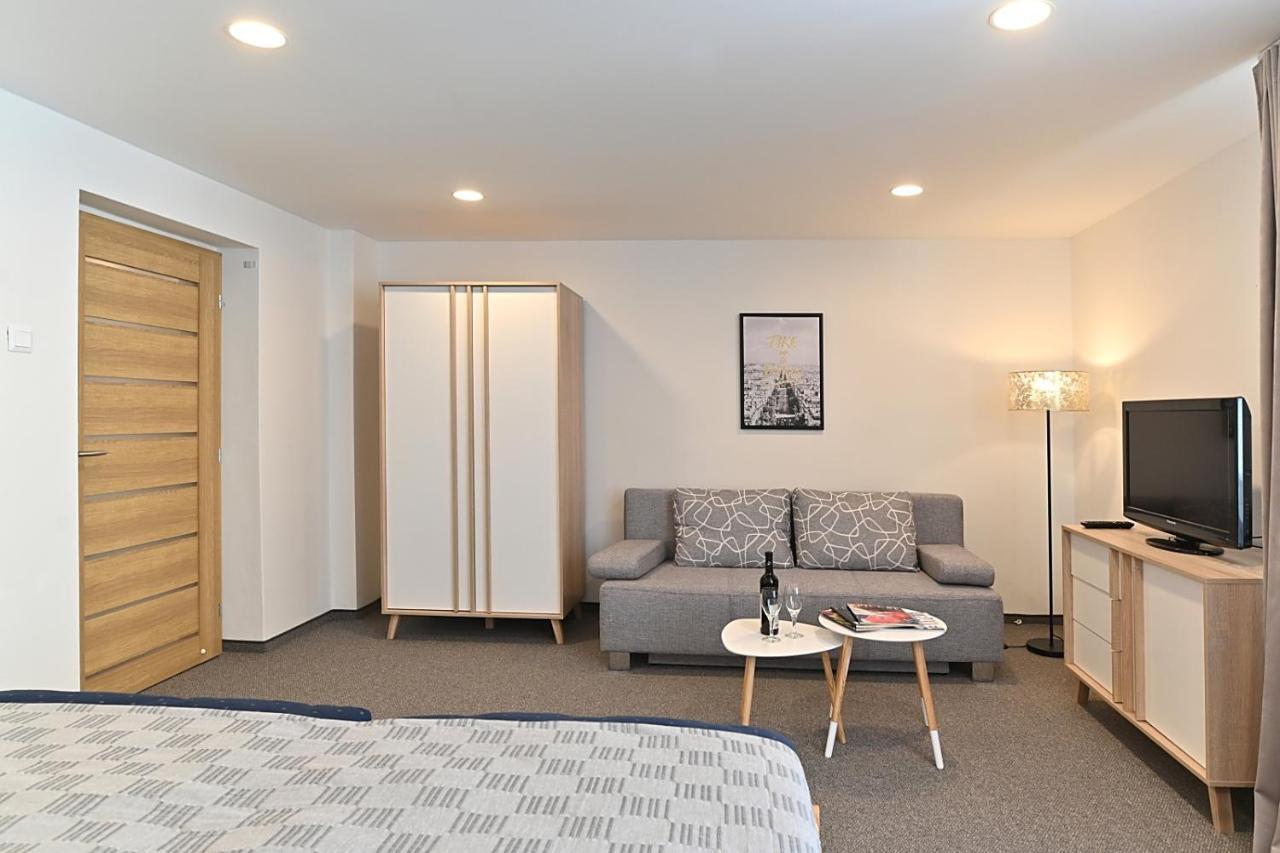 Apartman 5Five Пряшів Екстер'єр фото
