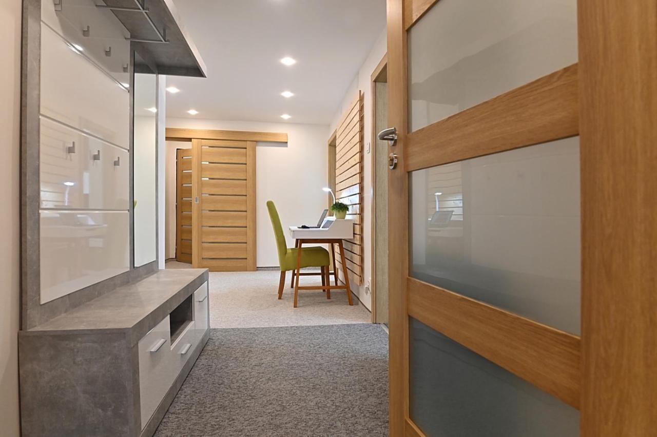 Apartman 5Five Пряшів Екстер'єр фото